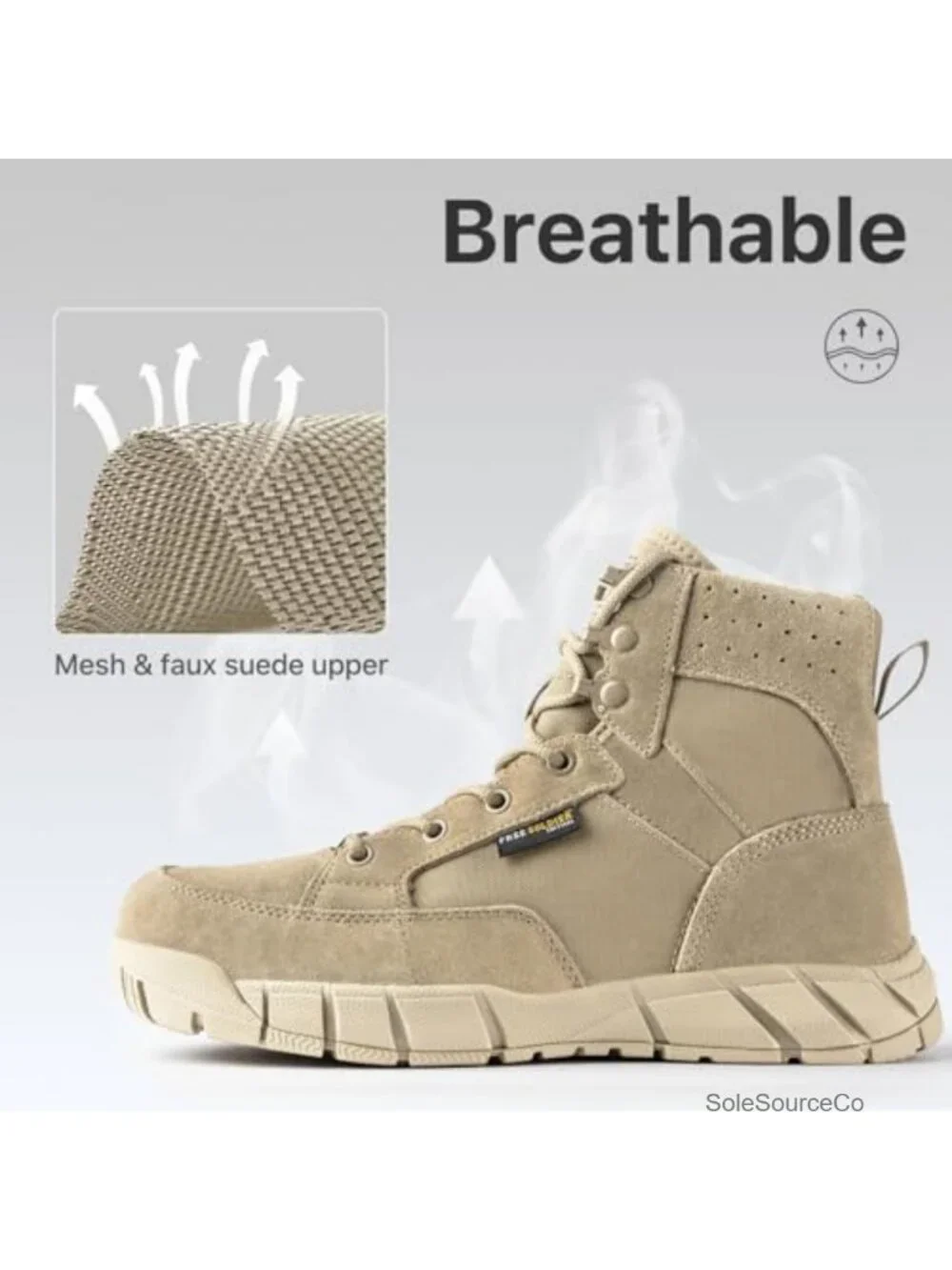 N/A tactical boots